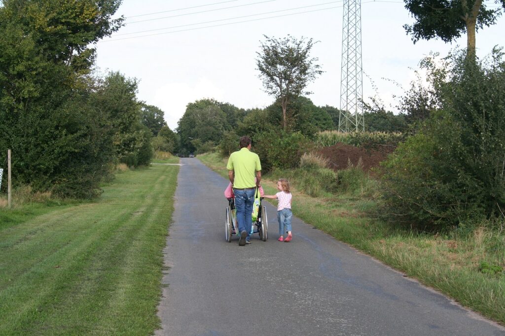 walk, wheelchair, maintenance